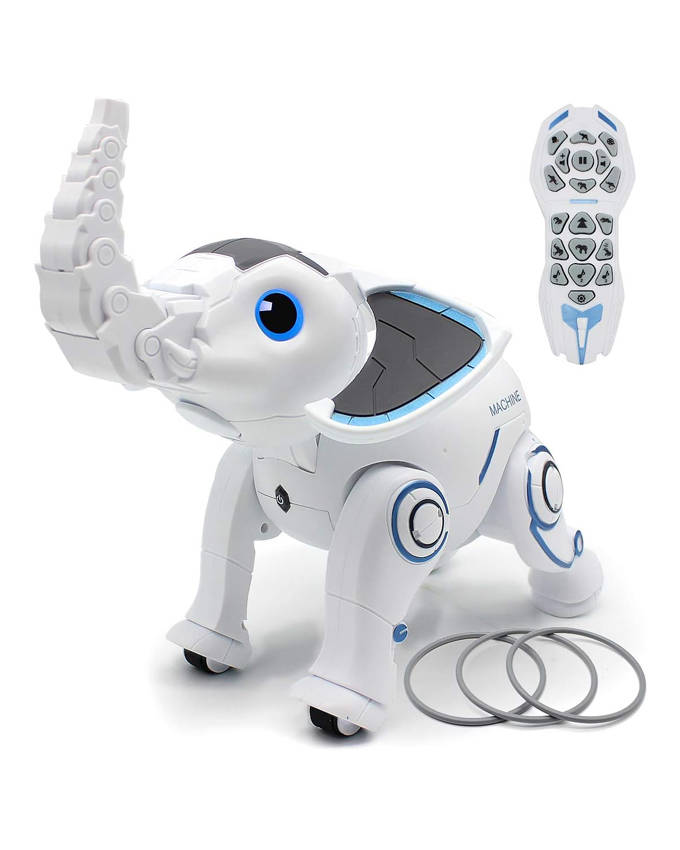 Toy Programmed Intelligent Elephant